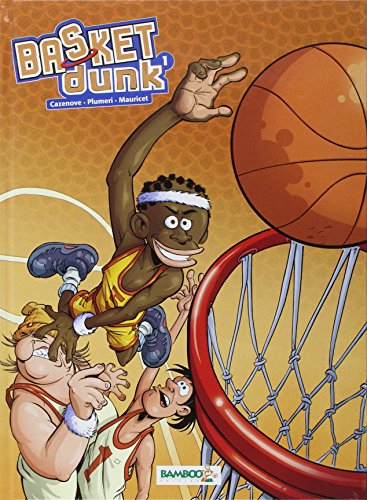 Basket Dunk. Vol. 1