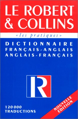 le robert & collins. dictionnaire français-anglais/anglais-français