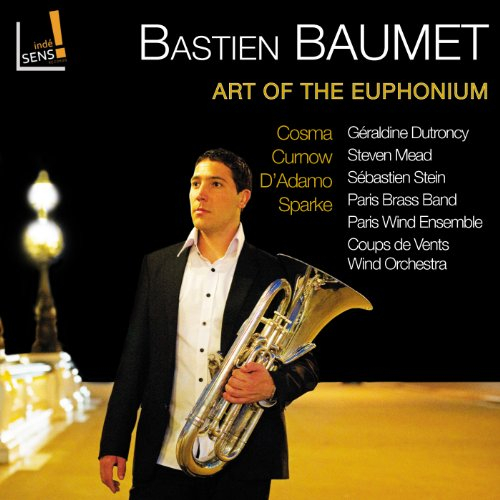 bastien baumet : l'art de l'euphonium