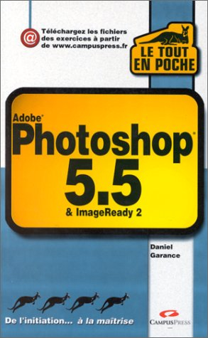 Photoshop 5.5 et ImageReady 2