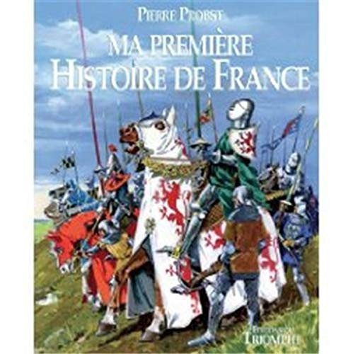 Ma première histoire de France