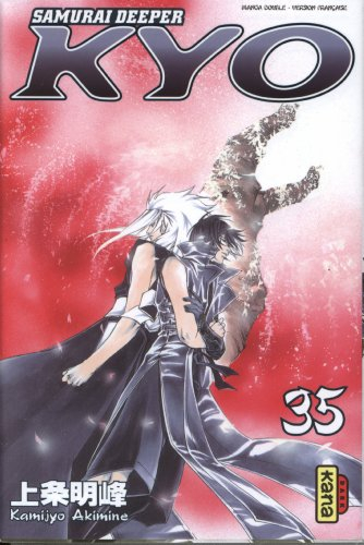 Samurai deeper Kyo : manga double. Vol. 35-36