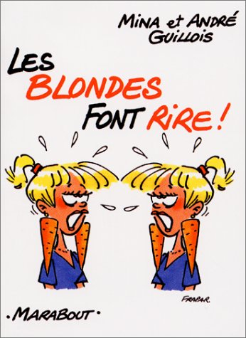 Les blondes font rire