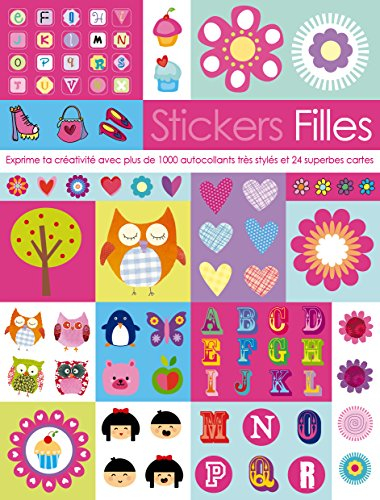 Stickers filles