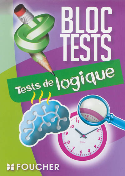 Tests de logique