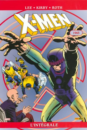 X-Men : l'intégrale. Vol. 13. 1965