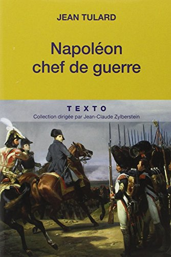 napoléon, chef de guerre