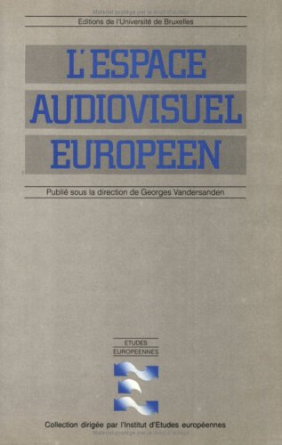 L'espace audiovisuel européen