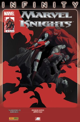 Marvel Knights, Tome 15 :