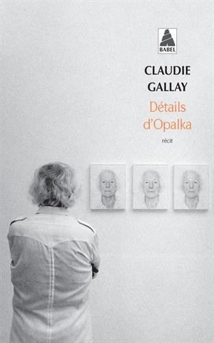 Détails d'Opalka : récit