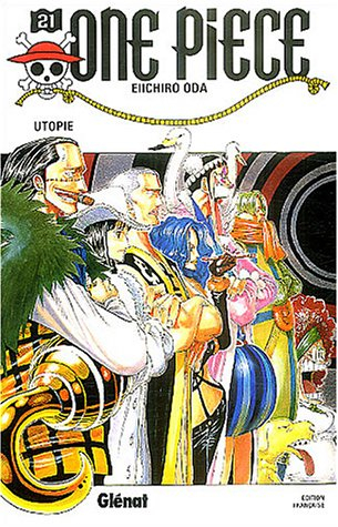 One Piece. Vol. 21. Utopie
