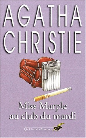 Miss Marple au club du mardi