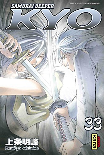 Samurai deeper Kyo : manga double. Vol. 33-34
