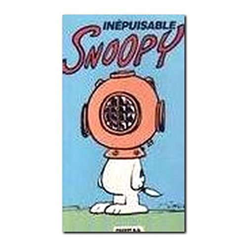Snoopy. Inépuisable Snoopy