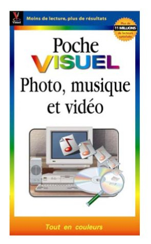 Photo, musique et vidéo