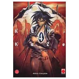 Kamikaze. Vol. 4