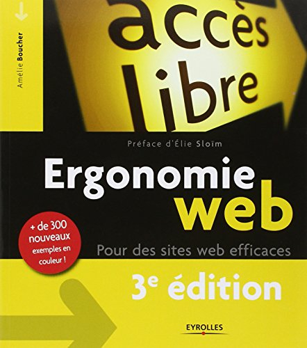 Ergonomie Web : pour des sites Web efficaces