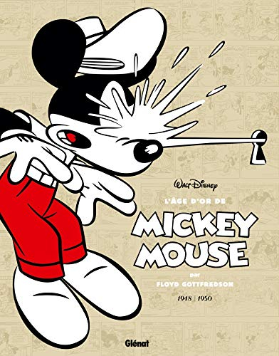 L'âge d'or de Mickey Mouse. Vol. 8. 1948-1950