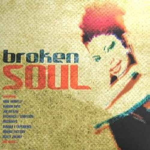 various - broken soul - [cd]