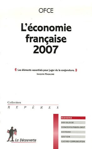 L'économie française 2007