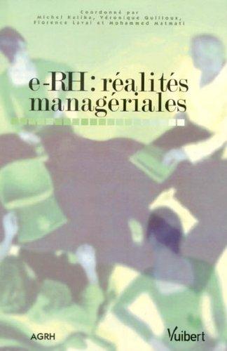 e-RH : réalités managériales
