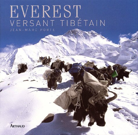 Everest : versant tibétain