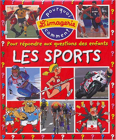 Les sports : pour répondre aux questions des enfants