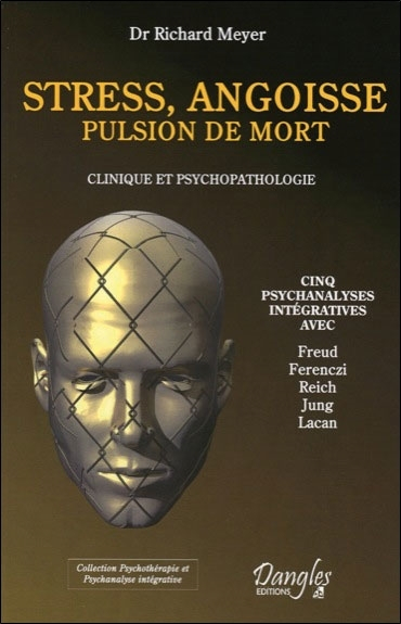 Stress, angoisse, pulsion de mort : clinique et psychopathologie : cinq psychanalyses intégratives a