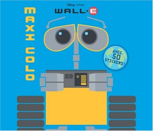 Wall-E : maxi colo