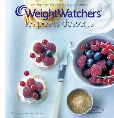Les petits desserts : des recettes équilibrées et gourmandes