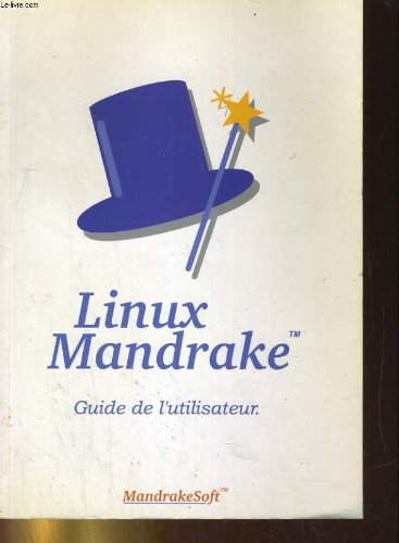 linux-mandrake powerpack 6.0 guide de l'utilisateur