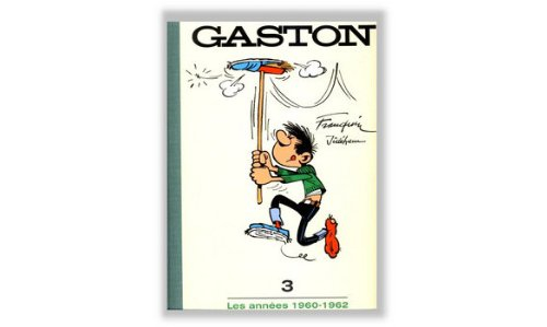 Gaston - L'âge d'or de Gaston 3. Les années 1960-1962