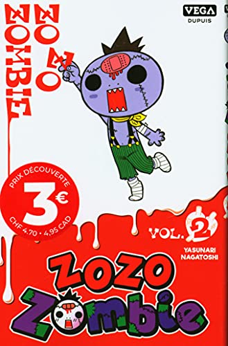 Zozo zombie. Vol. 2