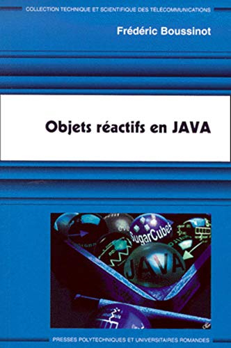 Objets réactifs en Java