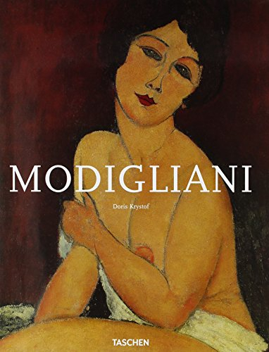 Amedeo Modigliani : 1884-1920 : la poésie du regard