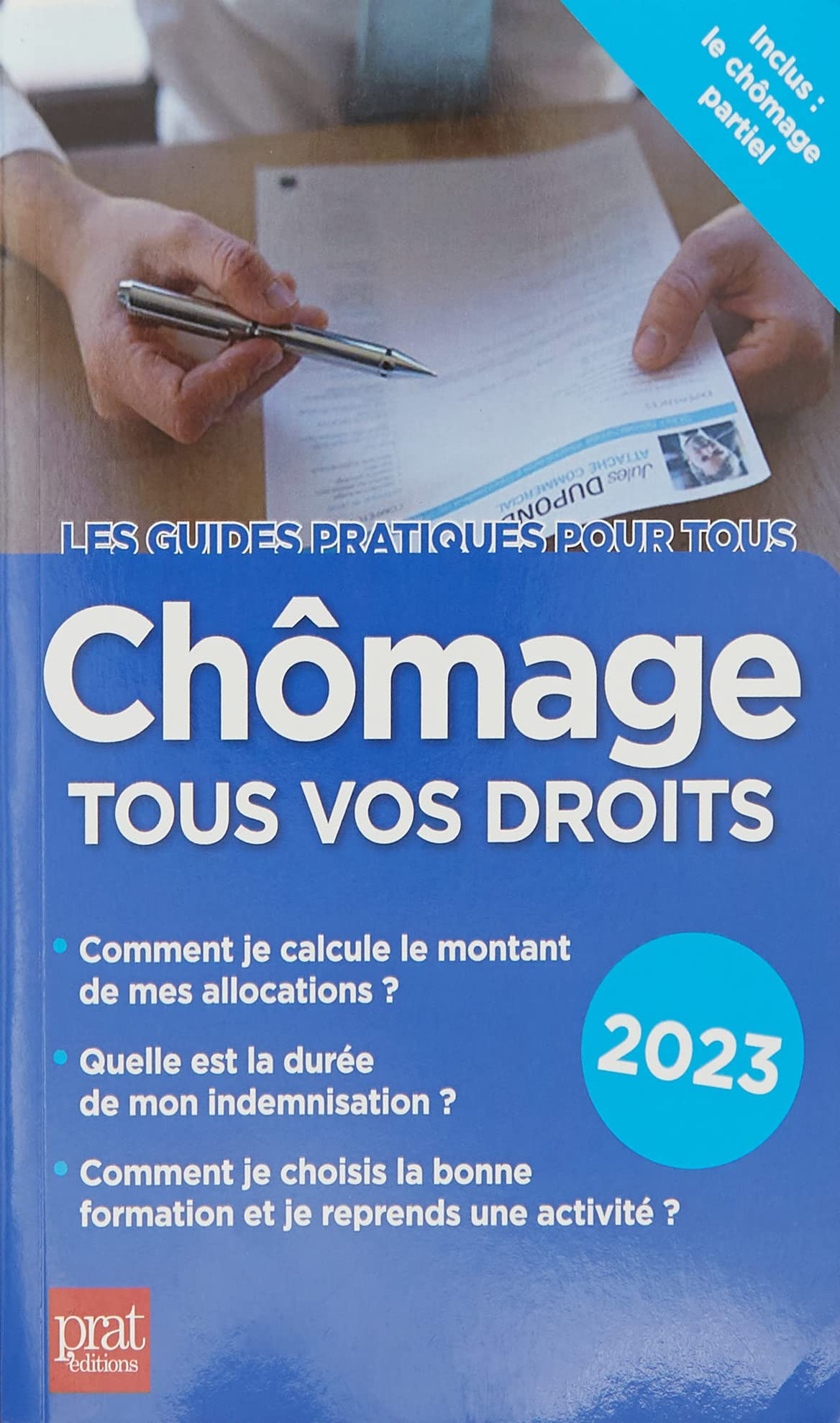 Chômage, tous vos droits : 2023