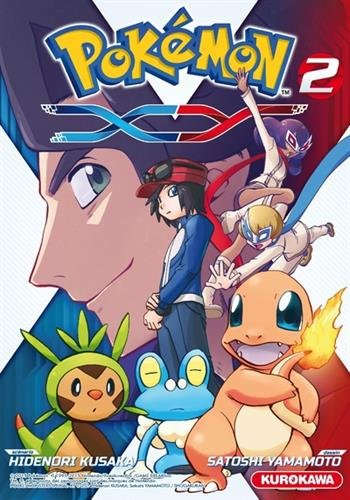 Pokémon X-Y. Vol. 2
