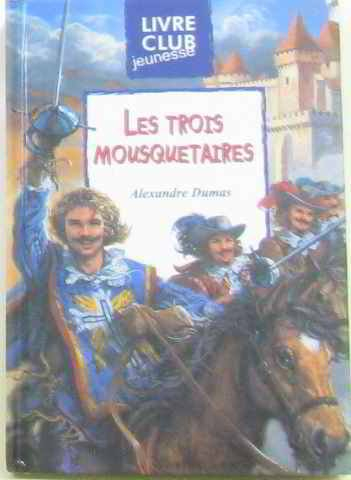 les trois mousquetaires