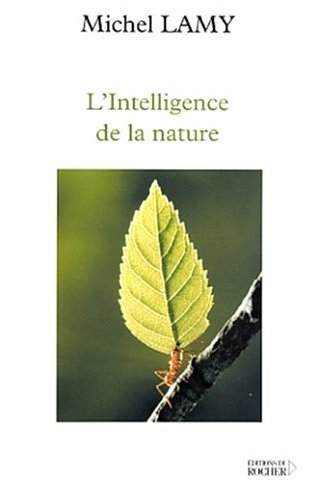 L'intelligence de la nature