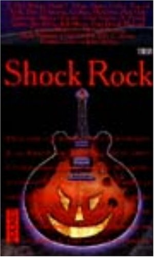 Shock rock : anthologie