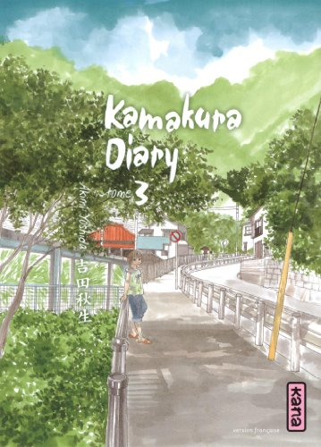Kamakura diary. Vol. 3