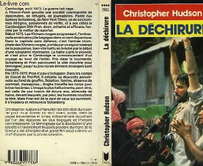 la déchirure : cambodge 1973-1979