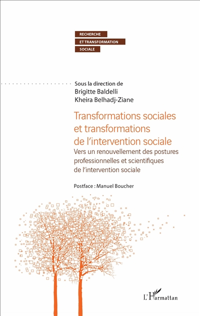 Transformations sociales et transformations de l'intervention sociale : vers un renouvellement des p