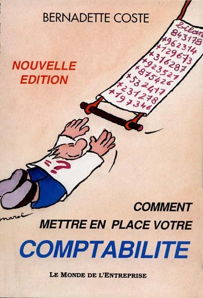 Comment mettre en place votre comptabilité : à jour de la législation