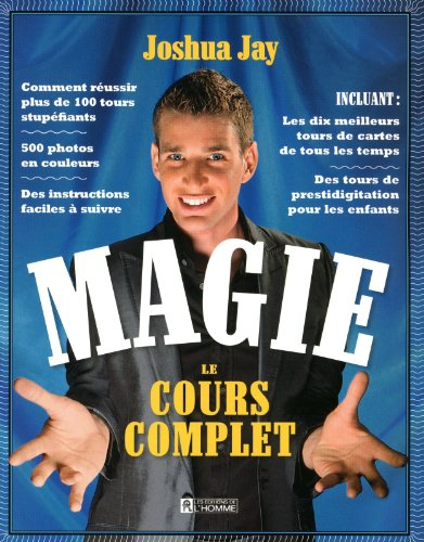 Magie : cours complet