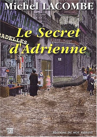 Le secret d'Adrienne