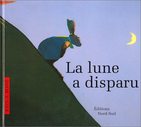 La lune a disparu
