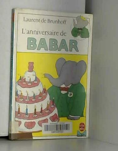 L'Anniversaire de Babar
