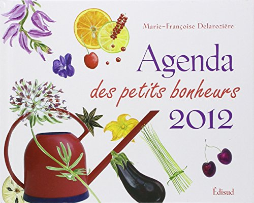 Agenda des petits bonheurs 2012