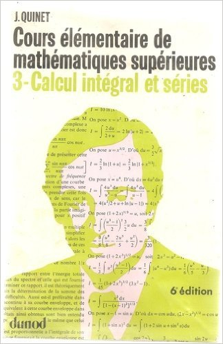 cours élémentaire de mathématiques supérieures... tome 3 : calcul intégral et séries